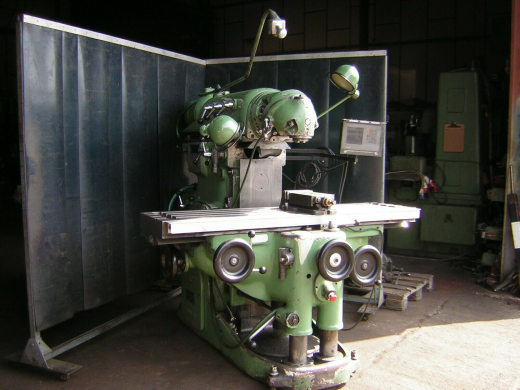 Photo of machine